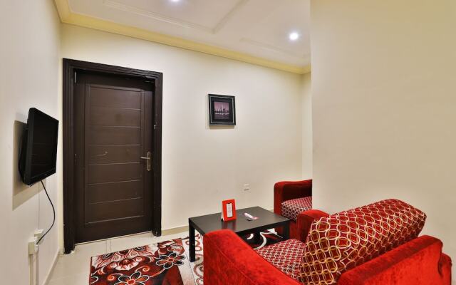OYO 161 Middle East Suite