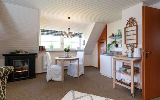 Ferienwohnung in Oberfranken mit Garten