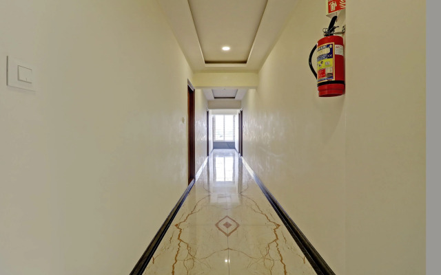 Treebo Trend Hotel Rotano Suites