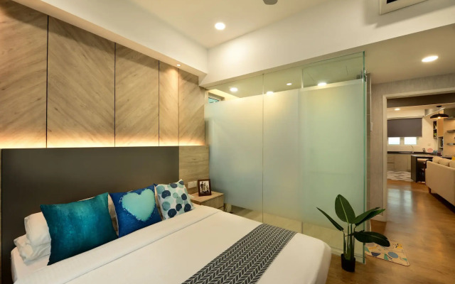 Designer Suite Apartment