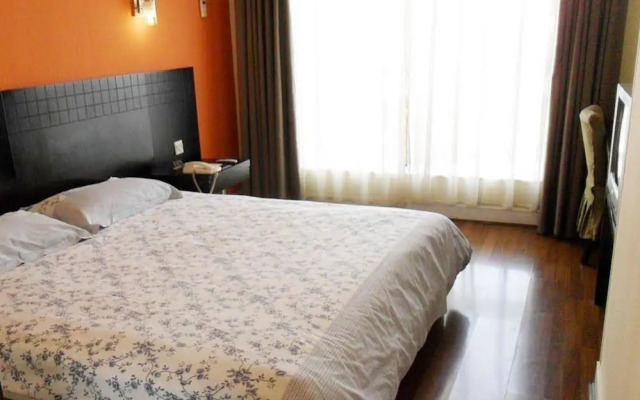 Motel 168 Hotel Shanghai Hongqiao Hub National Convention Center Branch