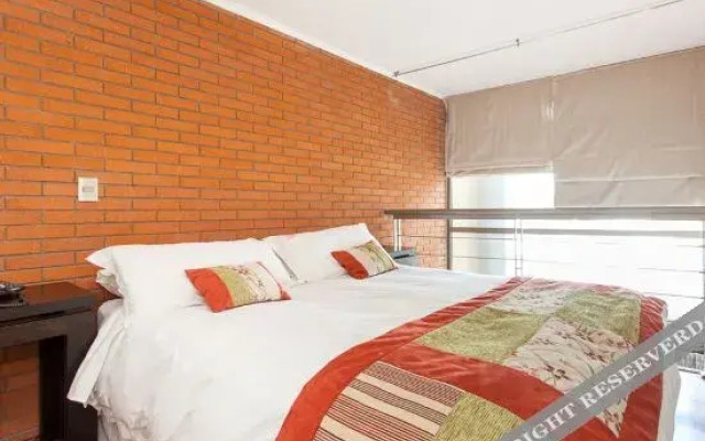MG Apartments Bellas Artes