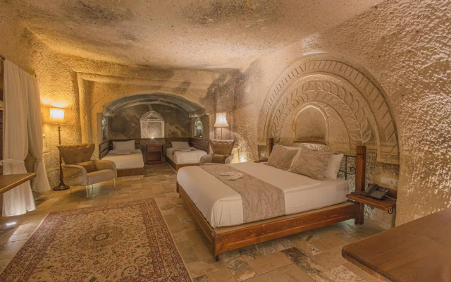 Osmanbey Cave Hotel
