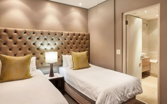 Apartments at Mandela Rhodes Place