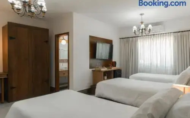 Hotel Fazenda Santuario