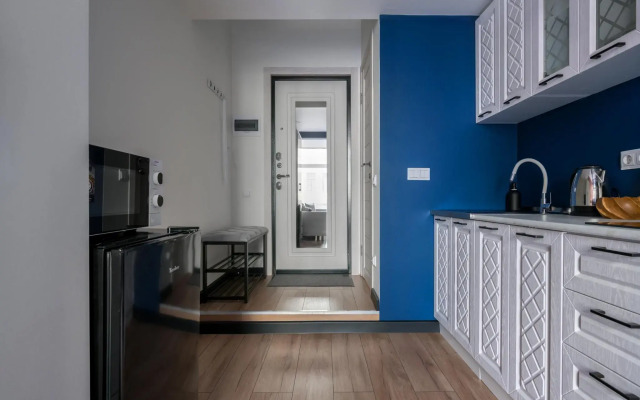 ModernaFlats двухуровневая студия на Рылеева