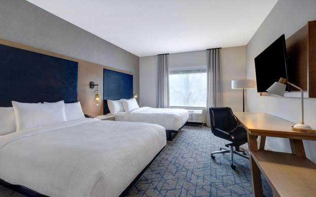 Fairfield Inn & Suites Minneapolis Downtown