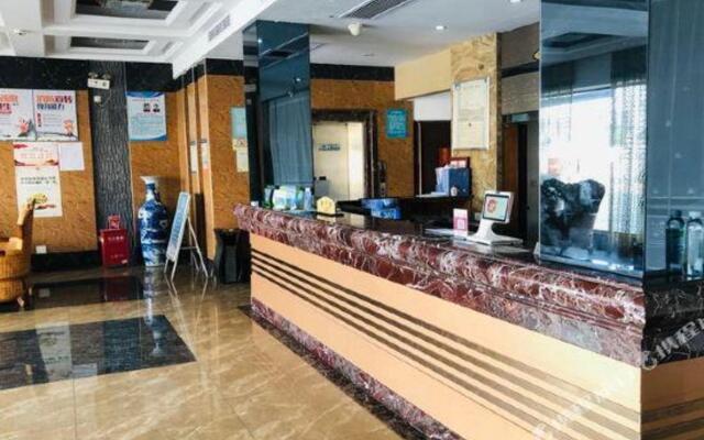 Pebble Motel (West Jianshe Road, Xianju)