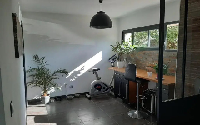 Maison Urt, 4 pièces, 6 personnes - FR-1-239-653