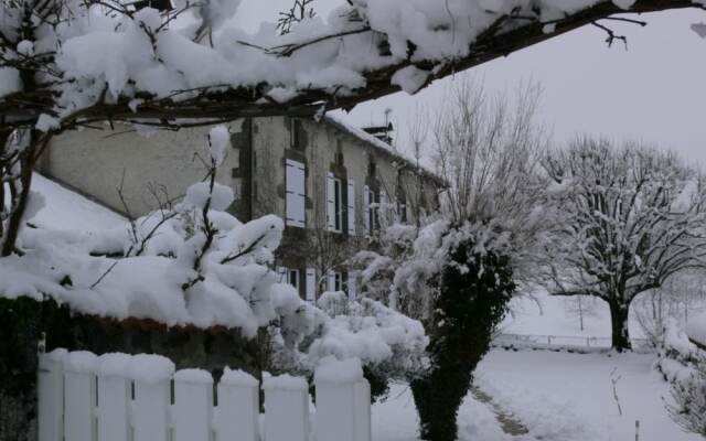 Chambres & Table d'hotes de Massigoux