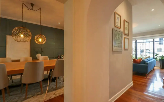 Wonderful House With Modern Deco in Miraflores