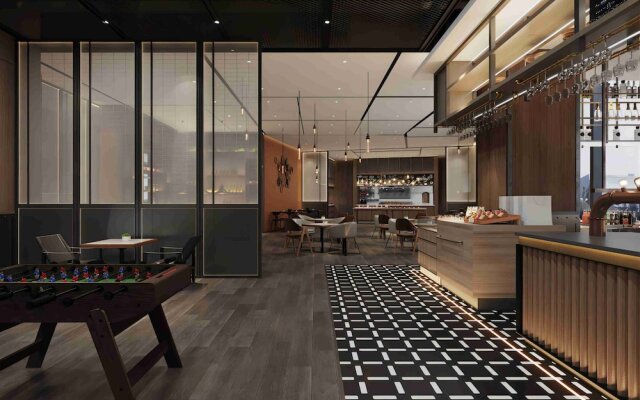Four Points By Sheraton Chengdu, High-Tech Zone Exhibition Center