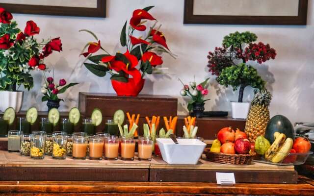 Hotel Clarks Collection Vadodara
