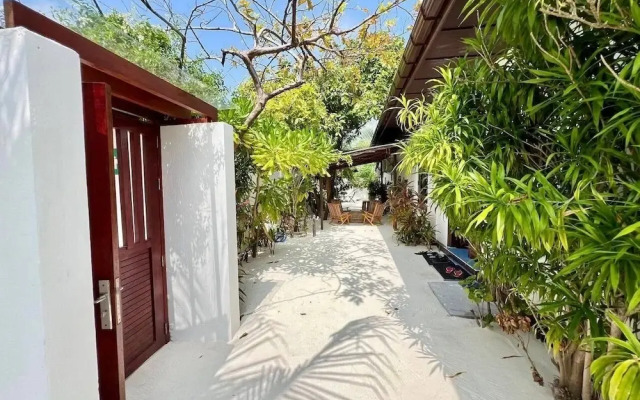 Bougan Villea Retreat