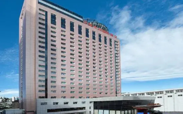 Vienna International Hotel (Jiushan Park Branch, Wuma Street, Wenzhou)