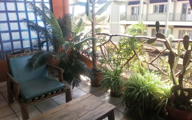 Central Hotel