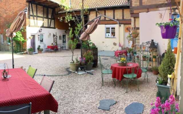 Gîtes Chez la mère Michel