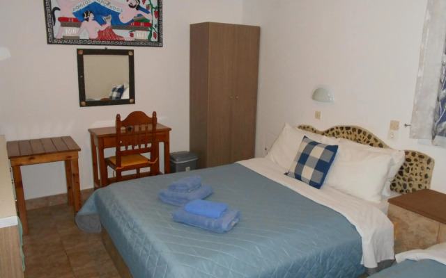 Studios Apartments Kapetanios