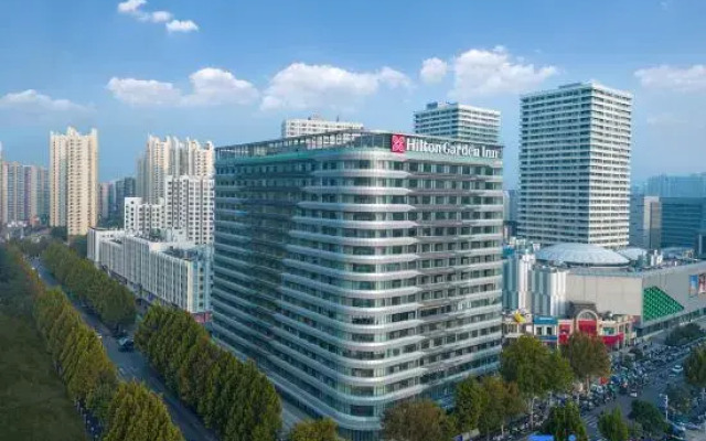 Hilton Garden Inn Ji'nan High-Tech Zone