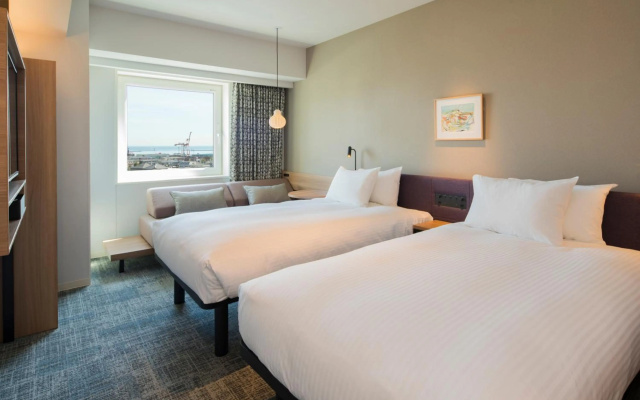 Grids Premium Hotel Otaru – Guest Rooms – Otaru