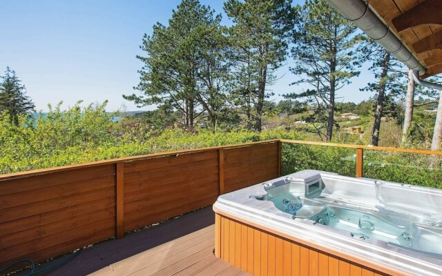 Pleasing Holiday Home in Kalundborg With Sauna
