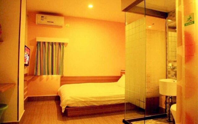 Geziwei Hotel
