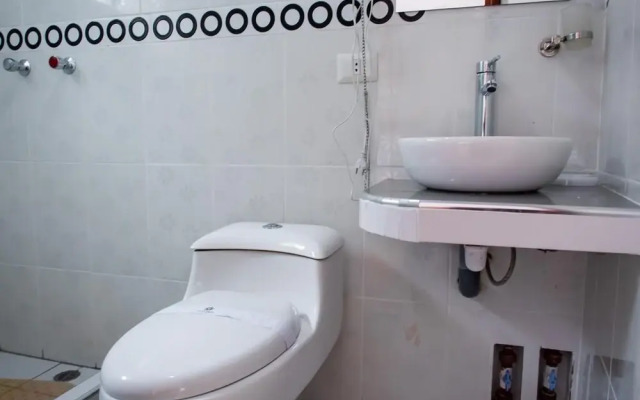 Hotel With Mountain Views With two Terraces - Double Room 4