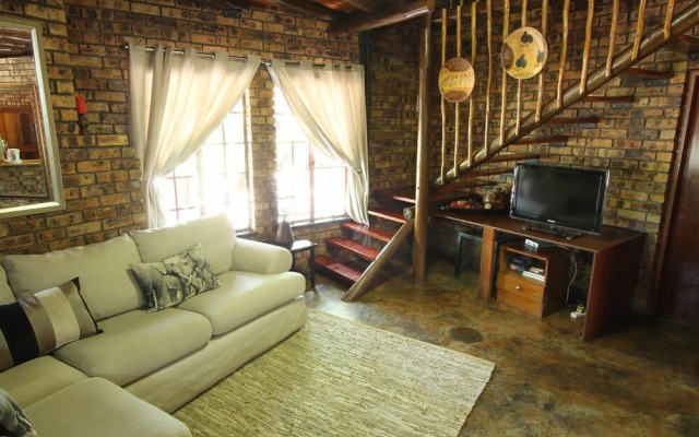 A Zaganaga Kruger Lodge