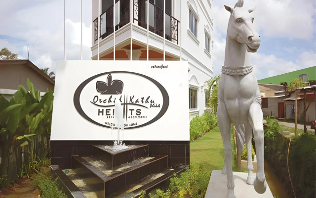 The Orchid Kathu Height Serviced Apartment