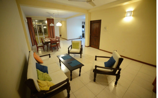 Palmyrah Residencies