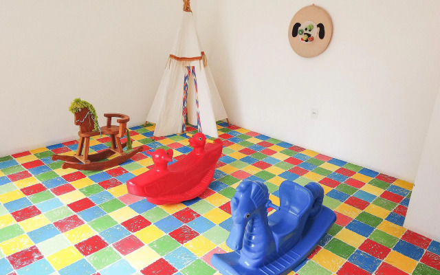 Pitangueiras - Lazer e Serviço de Praia - 20 Andar