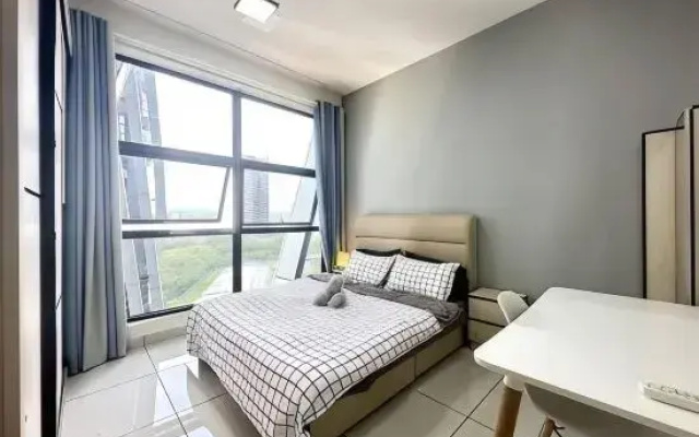 Simple Arte Mont Kiara 1B1B 4 Pax Mitec Matrade