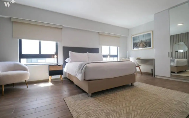 w Homey 2BR in Miraflores