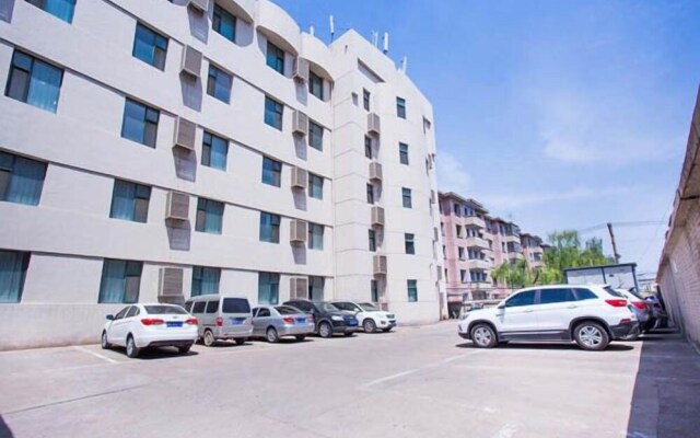 Jinjiang Inn Datong Zhenhua Street