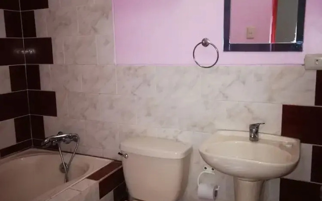 Hospedaje Harjeny