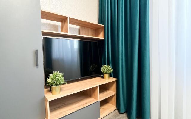 Апартаменты на улице Мечникова 41/53