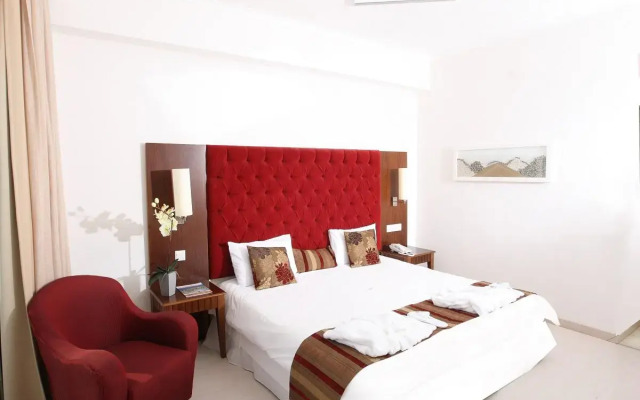 Vrissiana Boutique Beach Hotel