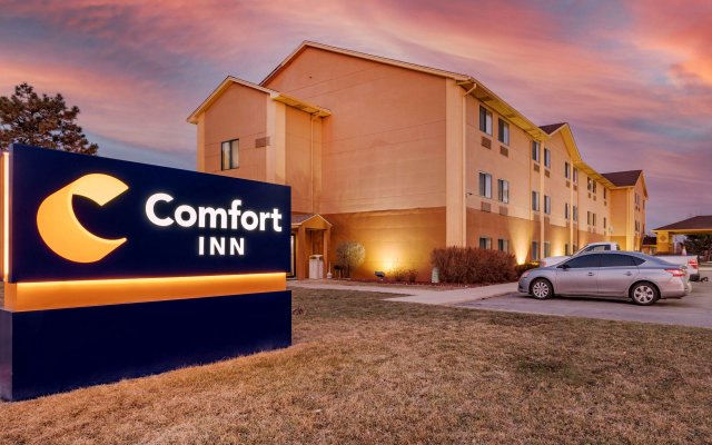 Comfort Inn Joliet West I-80
