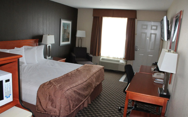 Best Western Strathmore Inn