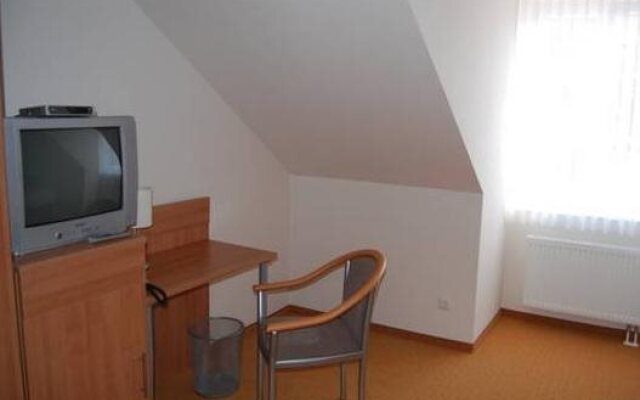 Hotel Bramstedter Wappen