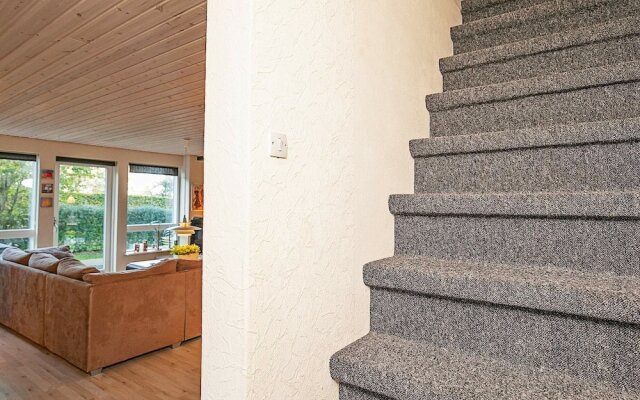 Wonderful Holiday Home in Farsø With Terrace