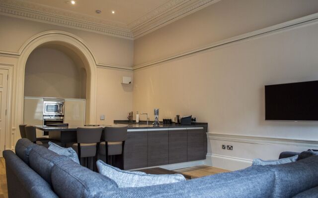 Dreamhouse at Blythswood Apartments Glasgow