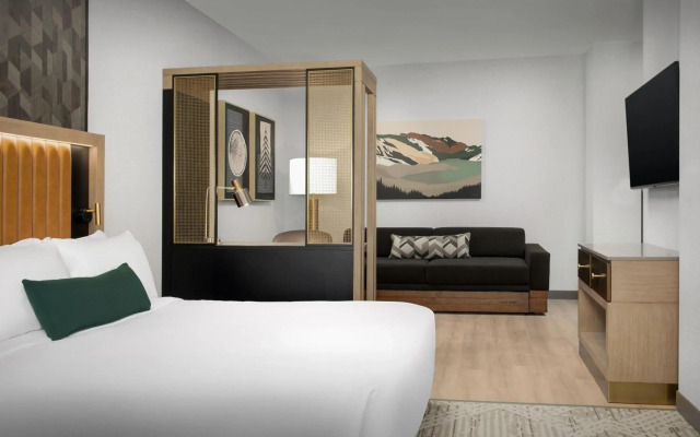 Springhill Suites By Marriott Sandpoint