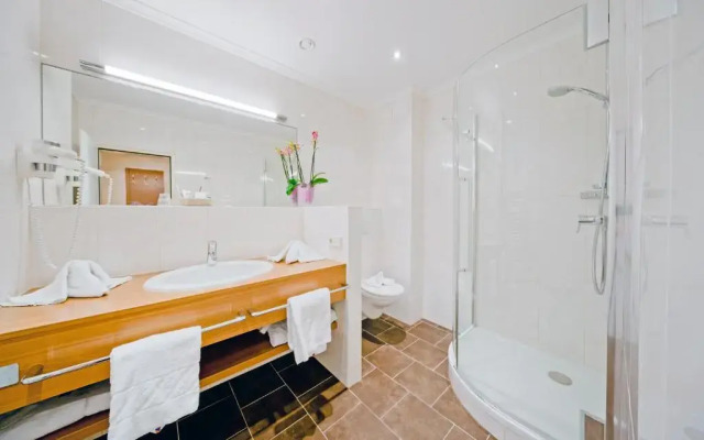 Vergeiner's Hotel Traube