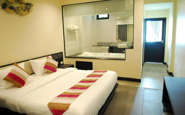 Monsane River Kwai Resort