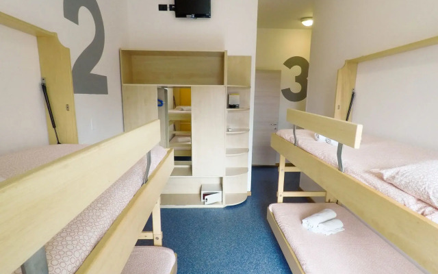 Hotel Morfeo - Young People Hotels