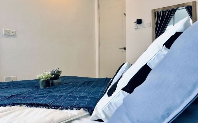 The Wave Residence By Beestay 5 Pax