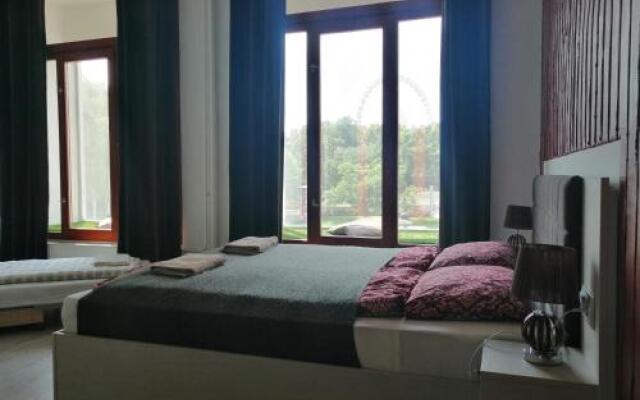 Zoom-Budapest Apartments