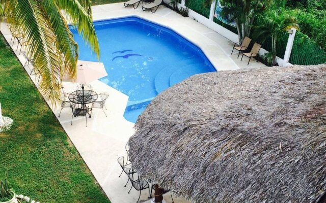 Hotel Capri Huatulco