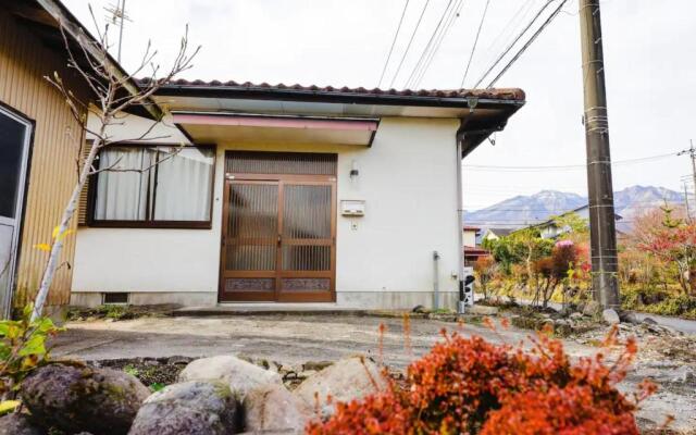 Second House Nikko - Vacation STAY 13408